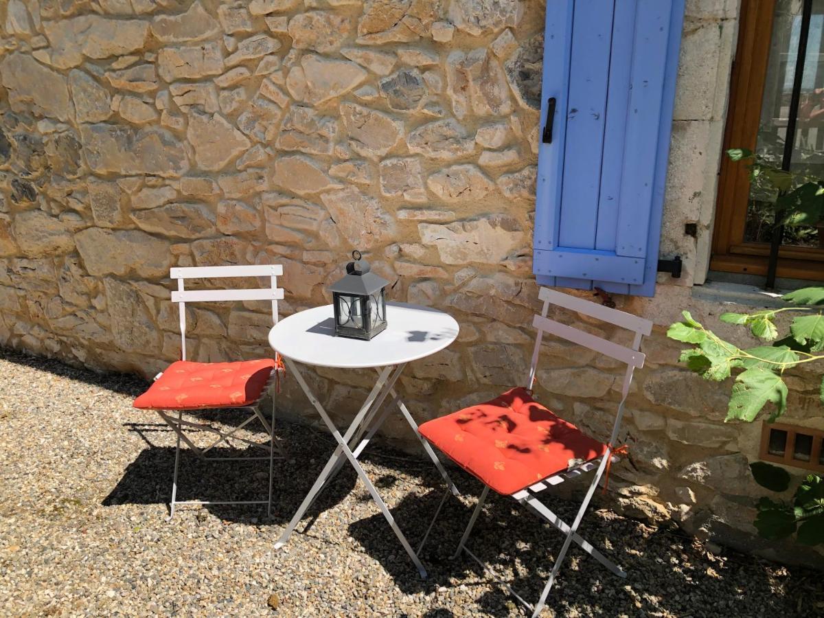 La Petite Maison En Pierres Gras Εξωτερικό φωτογραφία
