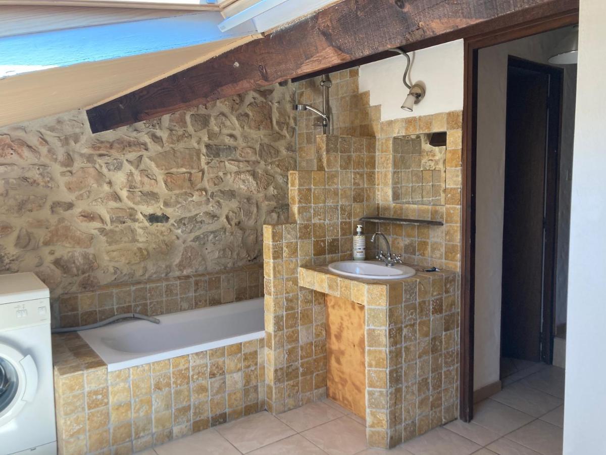 La Petite Maison En Pierres Gras Εξωτερικό φωτογραφία