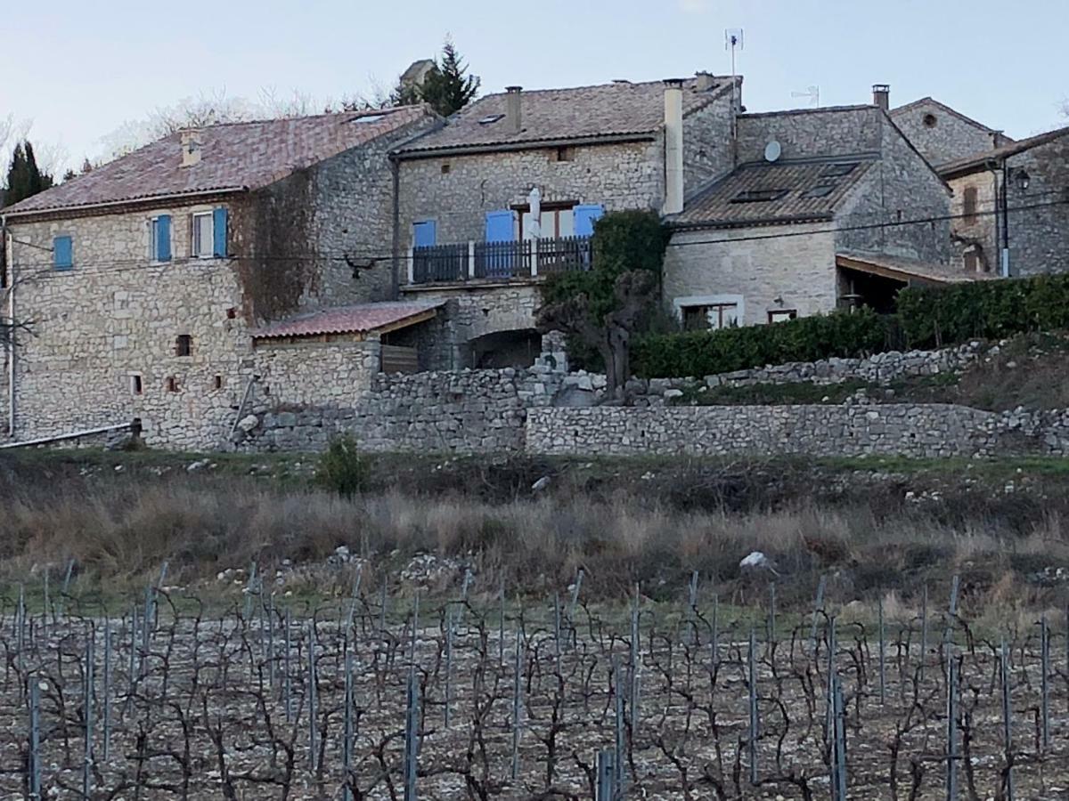 La Petite Maison En Pierres Gras Εξωτερικό φωτογραφία