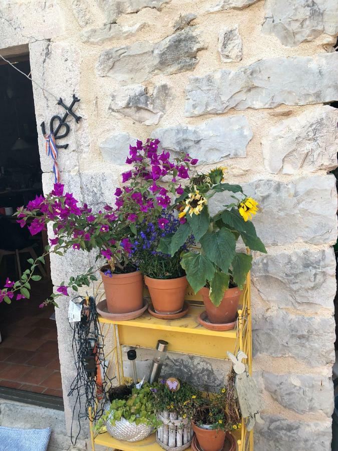 La Petite Maison En Pierres Gras Εξωτερικό φωτογραφία