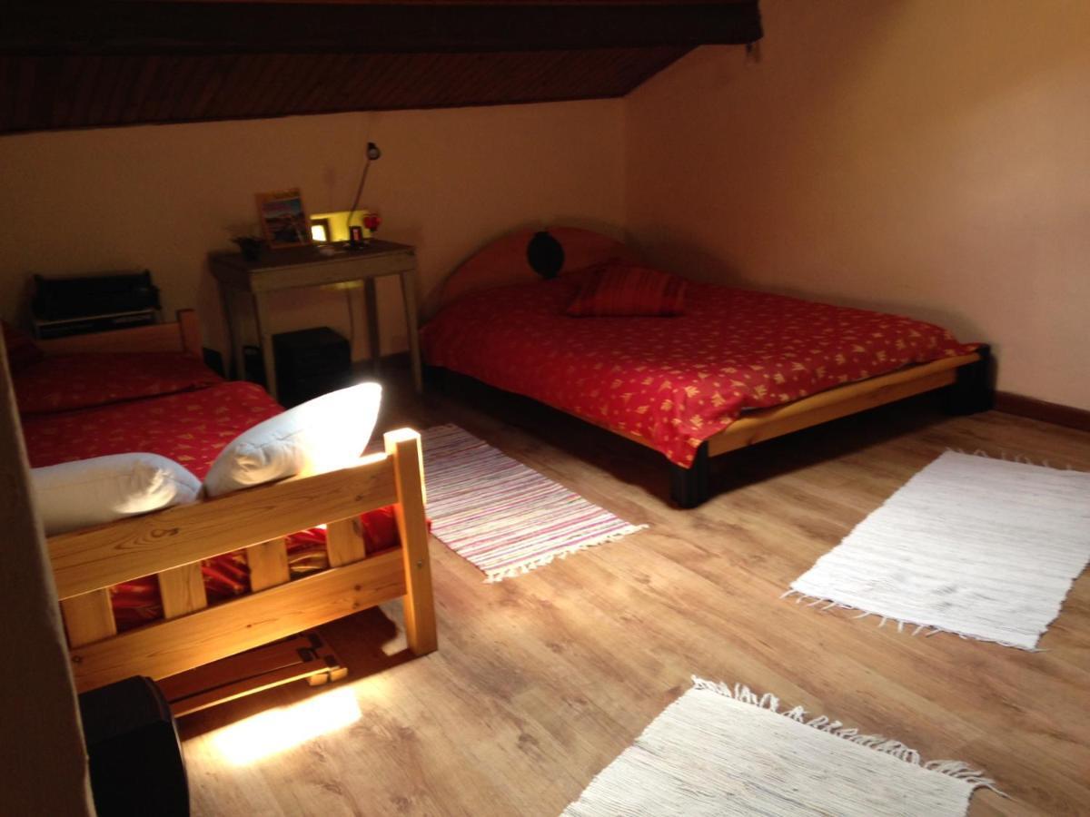 La Petite Maison En Pierres Gras Εξωτερικό φωτογραφία