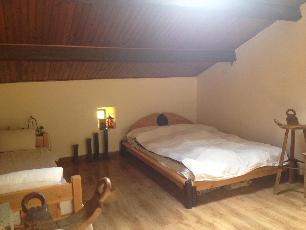 La Petite Maison En Pierres Gras Εξωτερικό φωτογραφία