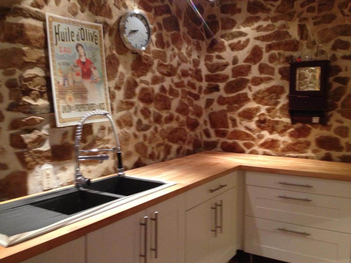 La Petite Maison En Pierres Gras Εξωτερικό φωτογραφία
