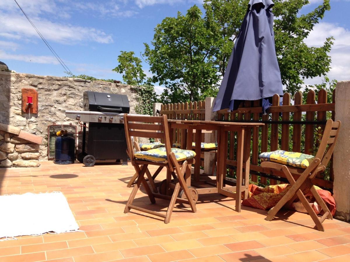 La Petite Maison En Pierres Gras Εξωτερικό φωτογραφία