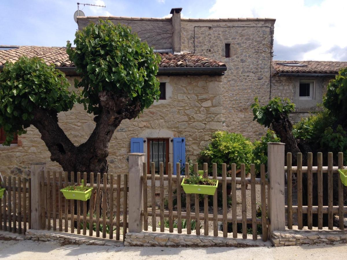 La Petite Maison En Pierres Gras Εξωτερικό φωτογραφία